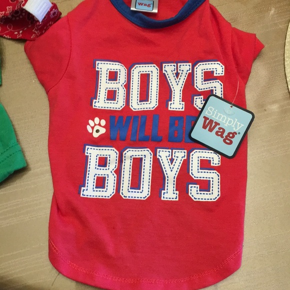 Dog Shirts/Bandanna - Picture 3 of 6